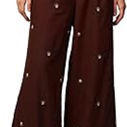 Women's High Rise Regular Pants-image-9
