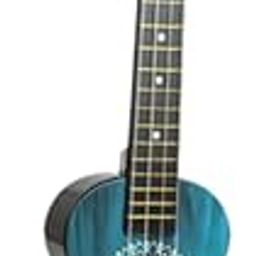 LOOM TREE® Kids Toy Ukulele Developmental Guitar Toy for Children Preschoolers Beginner Blue | Educational | Music & Art-picture-31