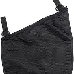 ILSMYSUTRA Universal Buggy Net Bag Pram Side Hanging Net Storage Diapers Pocket Gift Black|Strollers & Accessories|Stroller Accessories|Organizers & Nets-image-52