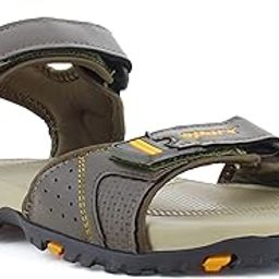 Men Buckle Sandal-image-55