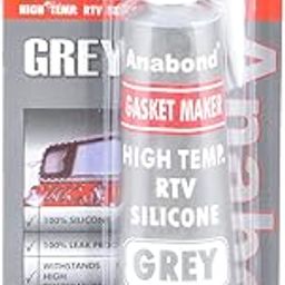 Anabond Liquid Gasket Sealant (85g, Grey)-picture-21