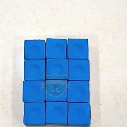 Club 147 Snooker and Pool Chalk 12 Pcs-image-90