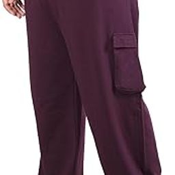 Men Mid Rise Plus Casual Regular Fit Track Pant Gym Workout Lower With Pocket-image-16