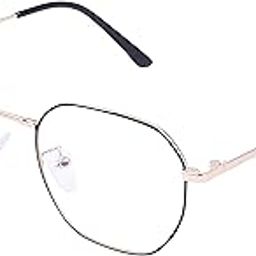 Roshfort Blue Light Blocking Glasses Computer Reading/Gaming/TV/Phones Glasses for Women Men,Anti Eyestrain & UV Glare Italic (Size Medium)-image-6