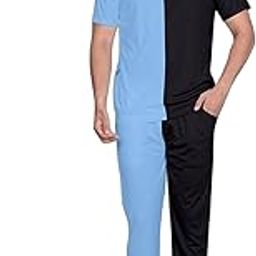 Track suit for Men (TH-H4_TRACKSUIT_SKY-BLACK)-image-59