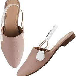Ravishing Mules Perfect for Every Occasion, Elegant & Fancy Bellies For Womens & Girls-image-87
