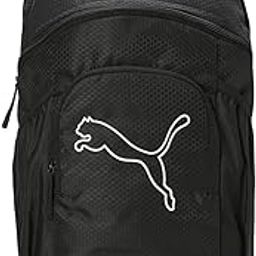 Unisex-Adult, Square Backpack, Black, (9158002)-image-8
