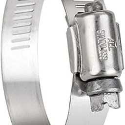 Hose Clamp, 2-1/2 to 4-1/2 In, SAE 64, PK10-image-75