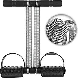 Glambiz way to fitness Tummy Trimmer Men and Women for Abs Workout Stomach Exercise Machine for Women and Men Exercise in Gym, Home for Abdominal Workout for man and women (BLACK)-19