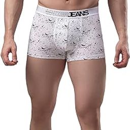 Cotton Blend Regular Fit Trunk-picture-55