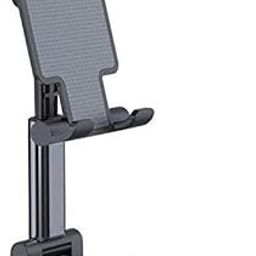 ZAUKY 1PCS Desktop Mobile Phone Stand, Table Mount Mobile Holder Adjustable & Foldable Mobile Stand Stand Holder for Mobile Phone (Multicolor)-10