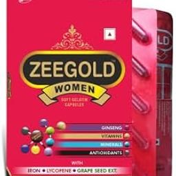 Zeegold Capsule for Women (Pack of 3)-image-77
