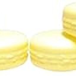 SHREE MAHA Fancy 10g Empty Plastic Cosmetic Jars - Pack of 12 - Containers for Eyeshadow, Makeup, Face Cream, Lotion, Lip Balm, Body Butter, Scrubs, and DIY Beauty Products (YELLOW)-33