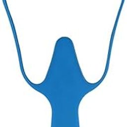 Tooth Shape Mirror with Plastic Handle Pack of 5 Piece-image-29