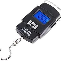 ZAM ZAM STORE Digital Luggage Scale with LED Display, Portable Electronic Hanging Weight Scale-image-56