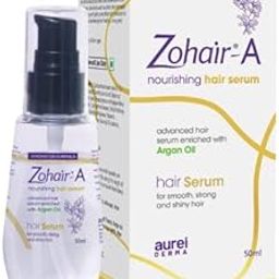 ZOHAIR -A NOURISHING HAIR SERUM.-21