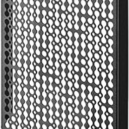 ViaTerra Motorcycle Radiator Guard Protector/Cover for Triumph Speed 400-image-20
