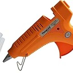Themisto 80W Hot Melt Glue Gun with 5 Transparent Hot Glue Stick…-30