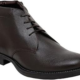 Classic Formal Lace-Up Shoes for Men | Comfortable Walking Shoes | Classic Design | Soft Lining | Breathable | Slip Resistant-picture-2