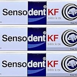 Shark Sensodent Kf Dental Toothpaste - 100 Gms (Set Of 3)-image-57