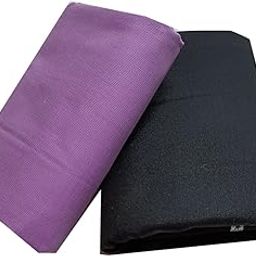 Fabrics Makers Men's Combo of Unstitched Poly Cotton Shirt and Trouser Fabric Set - Gift Pack (Multicolour_Free Size)-15