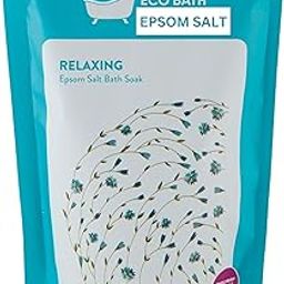 eco bath Relaxing Epsom Salt Bath Soak, 1 Count - Bath Soak, Lavender Scent-52