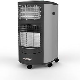 Gas Room Heater | Premium |Gas Room heater LPG and electric quartz heater 2 in 1 & ODS Function - Dual Heater | LPG Gas room heater 2 in 1| UT 508-29
