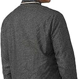 peter england Men's Polyester Standard Length Jacket-picture-31