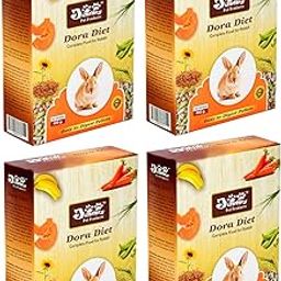 JiMMy Pet Products Dora Diet Food for Rabbit (1.6kg)-image-44