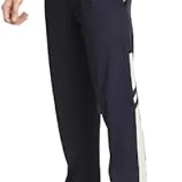 mark leute Regular Fit Rapid Dry Stretchable Gym Wear Track Pant for Men-picture-2