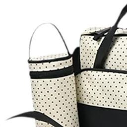 Nappy Changing Bag Set Fashionable Mummy Tote Bag for Working Outdoor Travel Black|Baby | Diapering | Diaper Bags|1 Large Tote-image-41