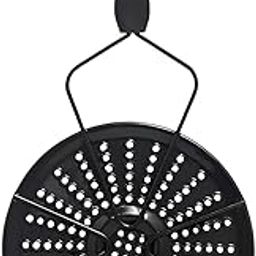 BBQ Round Plate Cooker Plate Stovetop Simmer Ring Disc for Electric and for Gas Stove Glass Cooktop Converter Flame Guard Induction Hob Pans Cooker Diffuser Plate Adapter Plate Coffee Milk-image-75