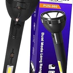 Pick Ur Needs 50W Long Range LED Torch Rechargeable Home Emergency Search Light-15