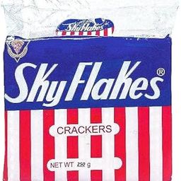 Sky Flakes Original Crackers Cookies Delicious Crunchy Snack Pack 250gm-image-22