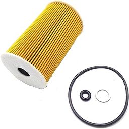 GOPINATH AUTOLINK CAR ENGINE OIL FILTER COMPATIBLE WITH I20 ELITE/ACTIVE 1.4 CRDI-10