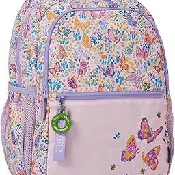 zookeeper Backpack Large 20 Ltr- Light weight, Water Resistant | Perfect for School, Playdates & Picnics for Kids, Boys & Girls-picture-0