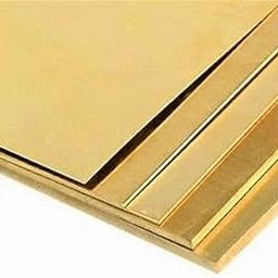 VAKOOBA Soft Brass Sheet 0.5mmx 300mm x 300mm-32