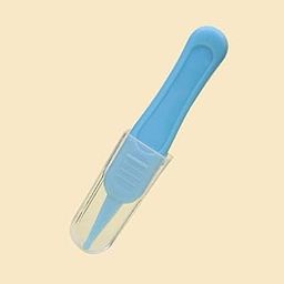WROPZO Baby Care Safety Tweezers for Ear Nose Navel Cleaning – Soft Tip Plastic Forceps for Newborn Hygiene – Gentle Grip Clip for Infant Grooming – Non-Slip Handle (1 Piece)-image-62