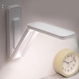 Kelexx Touch LED Table Lamp for Study & Reading – Type-C Plug-in Energy Saving Desk Light with Eye Protection, Dimmable Brightness, Indoor LED Lighting for Office, Bedroom, and Kids-12