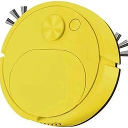 UniQMart® Smart Robotic Vacuum Cleaner with Mopping - Efficient & Quiet Home Cleaning for Pet Owners & Busy Individuals-image-62