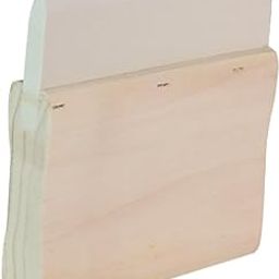 Screen Printing Ink Scraper Reusable Lightweight Professional Rubber Scraper 10cm-image-57