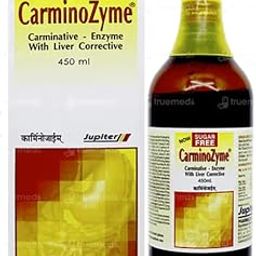 Carminozyme 450 ml-12
