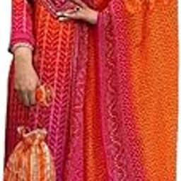 Women Kurta with Pant & Dupatta-31