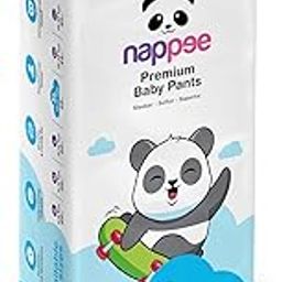 Nappee Diapers Ultra Soft Disposable Baby Diapers, | XL | For 11-15 kg Baby | Pant Style | Pack of 48 Pieces-image-23