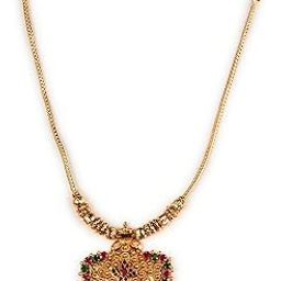 Traditional Micro Gold Plated American Diamond Stone Designer Jewellery Set for Women & Girls…-image-36