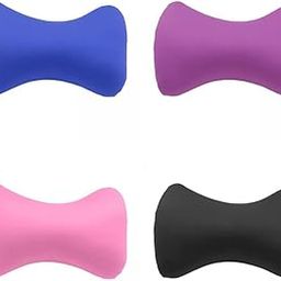 MERISHOPP 4Pack of Microbead Back Cushion Neck Support Roll Pillow, 38x20cm |Home & Garden|Bedding|Bed Pillows-image-58
