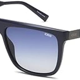 100% UV protceted Full Rim Square sunglasses for Men-23