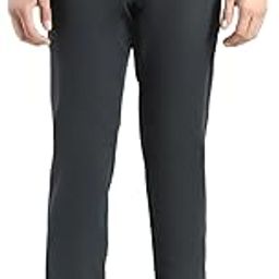 Men's Regular Fit Trouser Pants | Solid Pattern Casual Trousers | Button Closure | Stylish & Comfortable Formal Trouser for Men's-picture-3