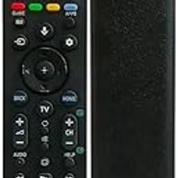 HITORE LED and LCD Remote Control Compatible for 4k/Smart TV Brand (Voice Supported)-Please Match The Image with Your Old Remote Button to Button-image-56