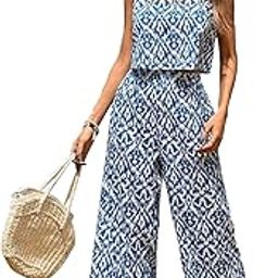 Co Ord Set | Casual Wear Pant Top Set | Fancy Co-Ord Set | Full Pair Set | Coord Sets for Women | Crop Top Pant Set (SD817)-image-99